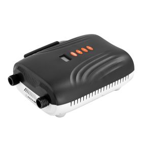 VEVOR 20PSI Paddle Board Pump, Rechargeable Battery-Powered