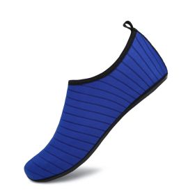 Men's Water Shoes Quick Drying Swimming Socks Women Yoga Shoes Summer Aqua Sandals Non Slip Barefoot Slippers for Beach Vacation (Color: P01-2, size: 44-45 (feet 26.5cm))