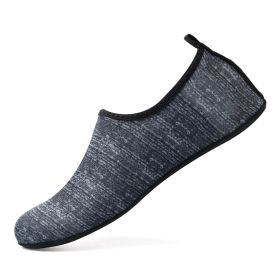 Men's Water Shoes Quick Drying Swimming Socks Women Yoga Shoes Summer Aqua Sandals Non Slip Barefoot Slippers for Beach Vacation (Color: P17, size: 38-39 (feet 23.5cm))