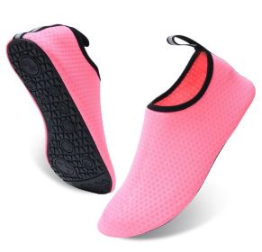 Adult Barefoot Socks Diving Water Swimming Socks Light Water Shoes Beach Shoes Non-slip Swimming Beach Socks Snorkeling Shoes (Color: Mesh4, Shoe Size: 40-41)