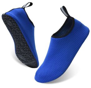 Adult Barefoot Socks Diving Water Swimming Socks Light Water Shoes Beach Shoes Non-slip Swimming Beach Socks Snorkeling Shoes (Color: Mesh5, Shoe Size: 38-39)